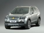 Chevrolet S3X Concept 2004 года